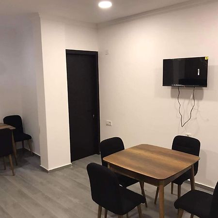 Hotel Niko Kobuleti Bagian luar foto