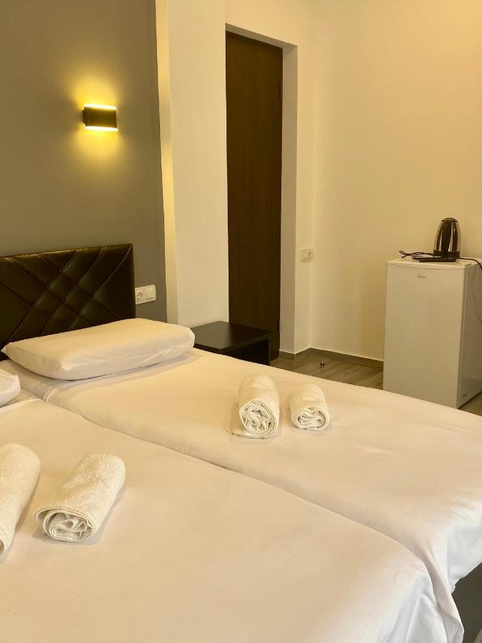 Hotel Niko Kobuleti Bagian luar foto