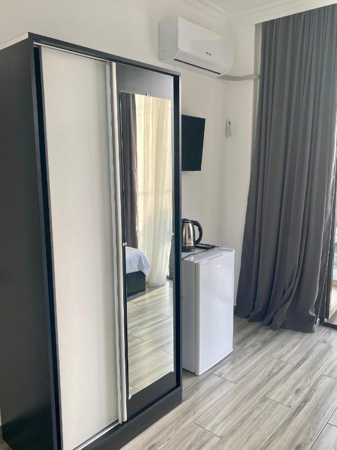 Hotel Niko Kobuleti Bagian luar foto
