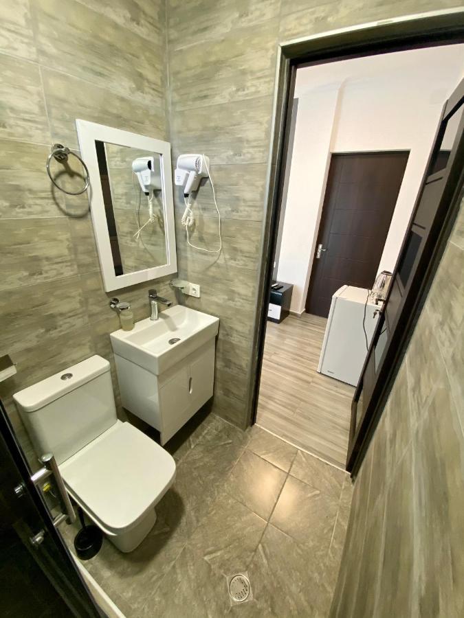 Hotel Niko Kobuleti Bagian luar foto