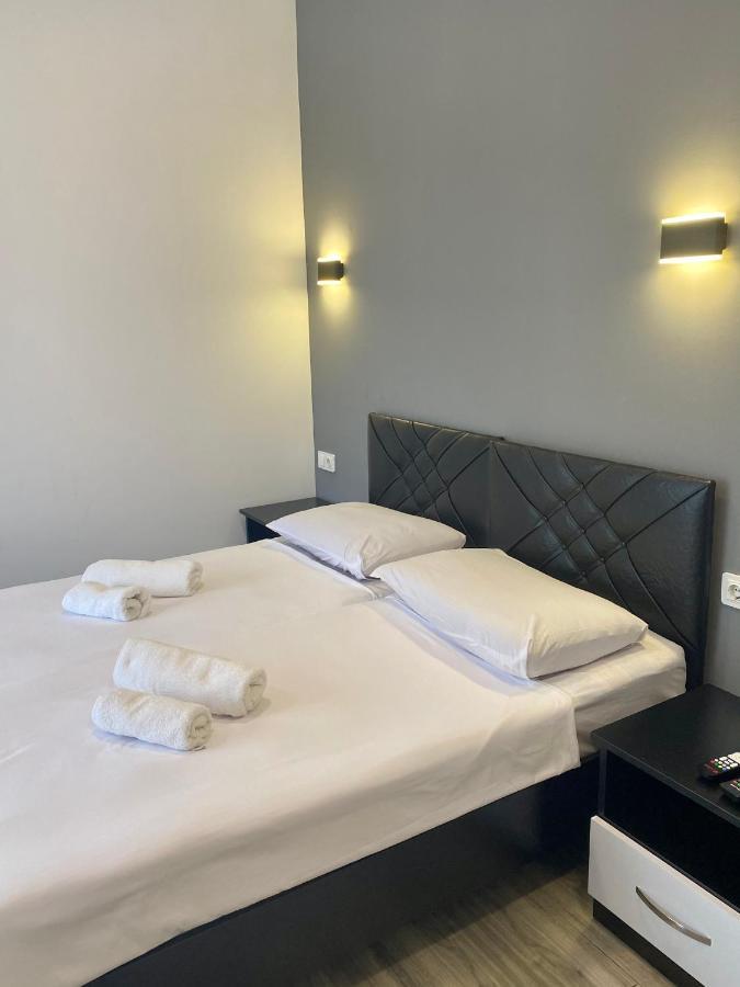Hotel Niko Kobuleti Bagian luar foto