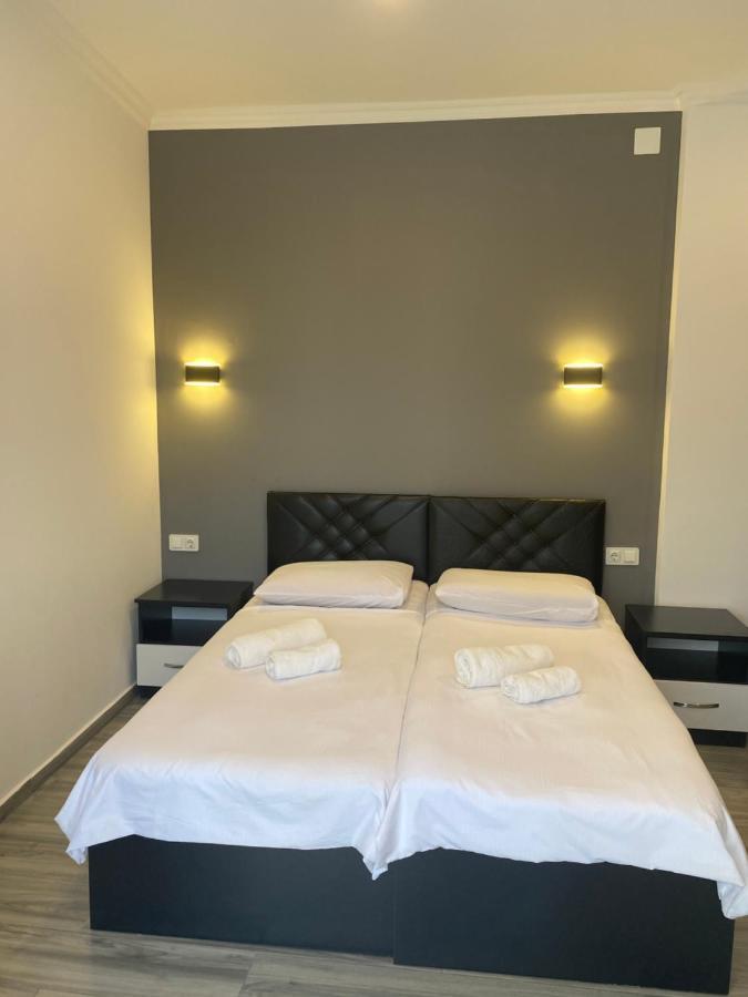 Hotel Niko Kobuleti Bagian luar foto