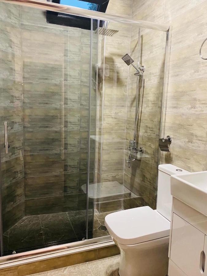 Hotel Niko Kobuleti Bagian luar foto