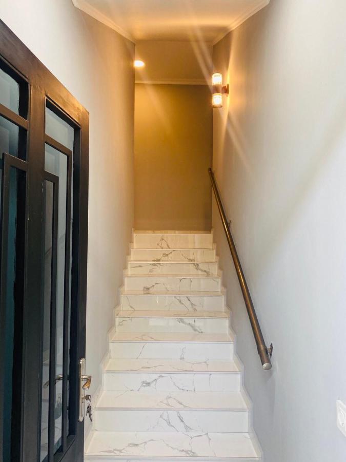 Hotel Niko Kobuleti Bagian luar foto