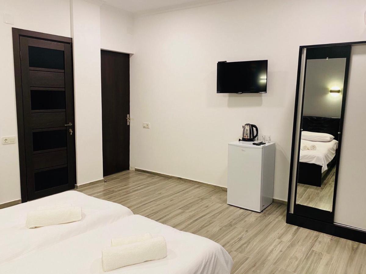Hotel Niko Kobuleti Bagian luar foto
