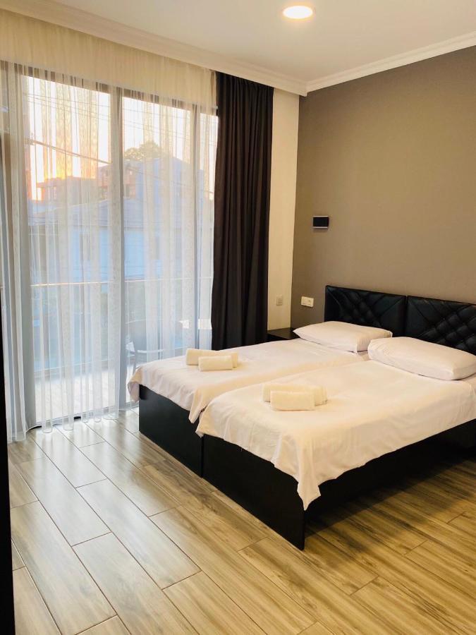 Hotel Niko Kobuleti Bagian luar foto
