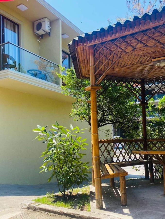 Hotel Niko Kobuleti Bagian luar foto