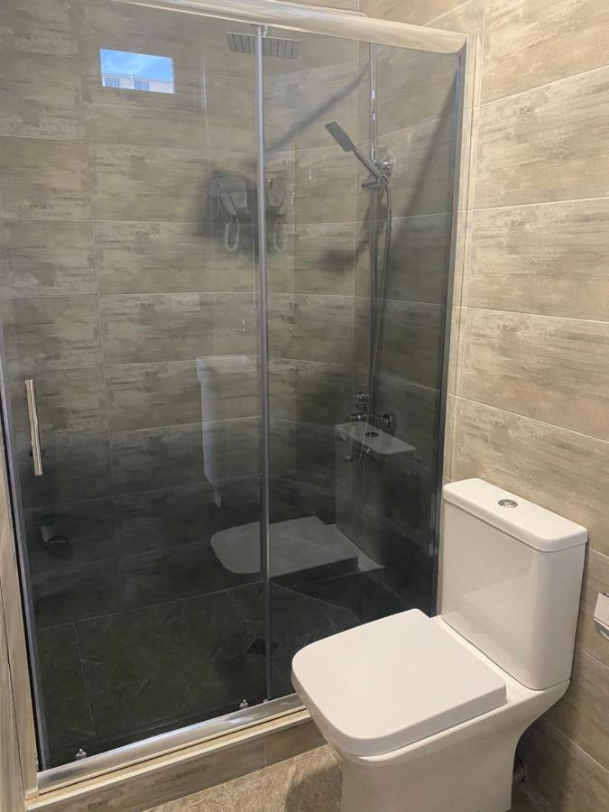 Hotel Niko Kobuleti Bagian luar foto