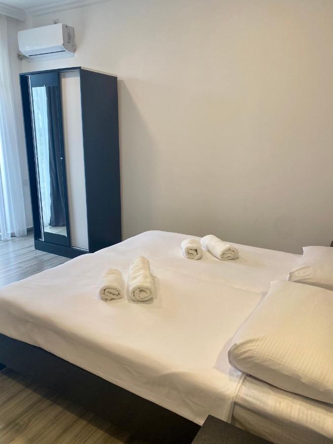 Hotel Niko Kobuleti Bagian luar foto