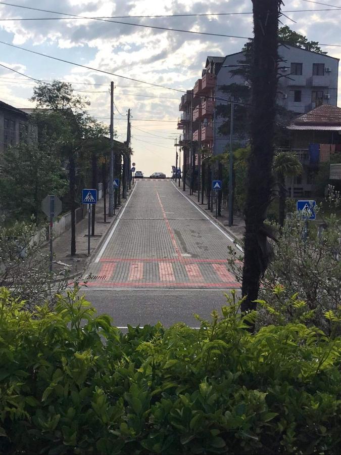 Hotel Niko Kobuleti Bagian luar foto