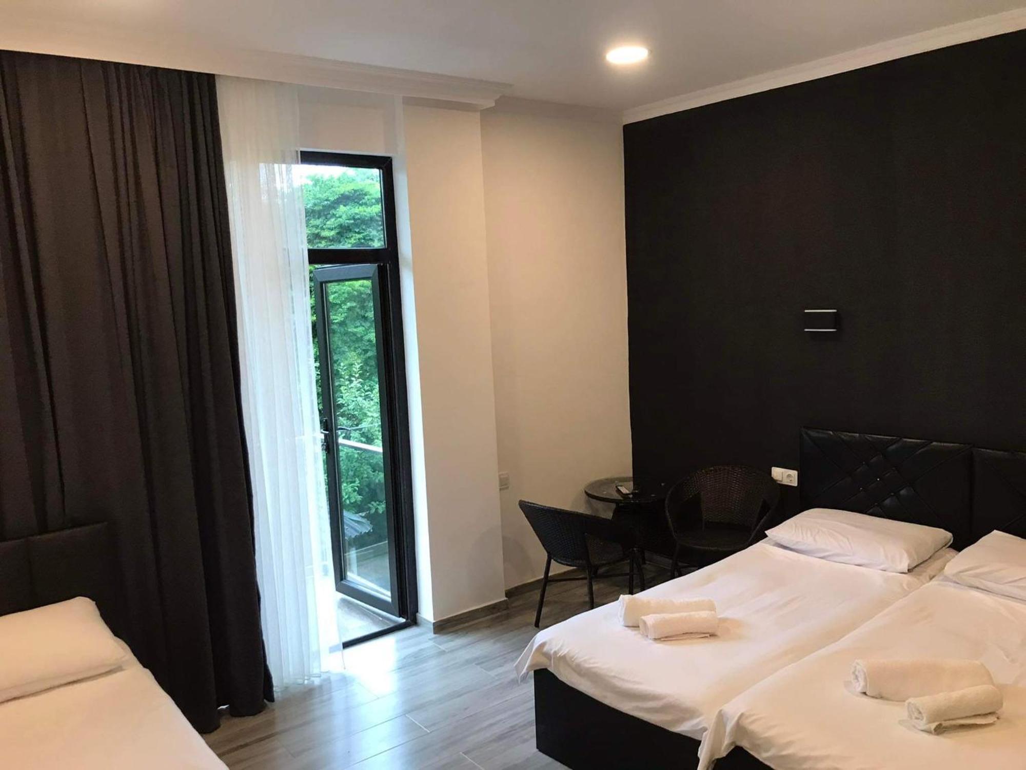 Hotel Niko Kobuleti Bagian luar foto