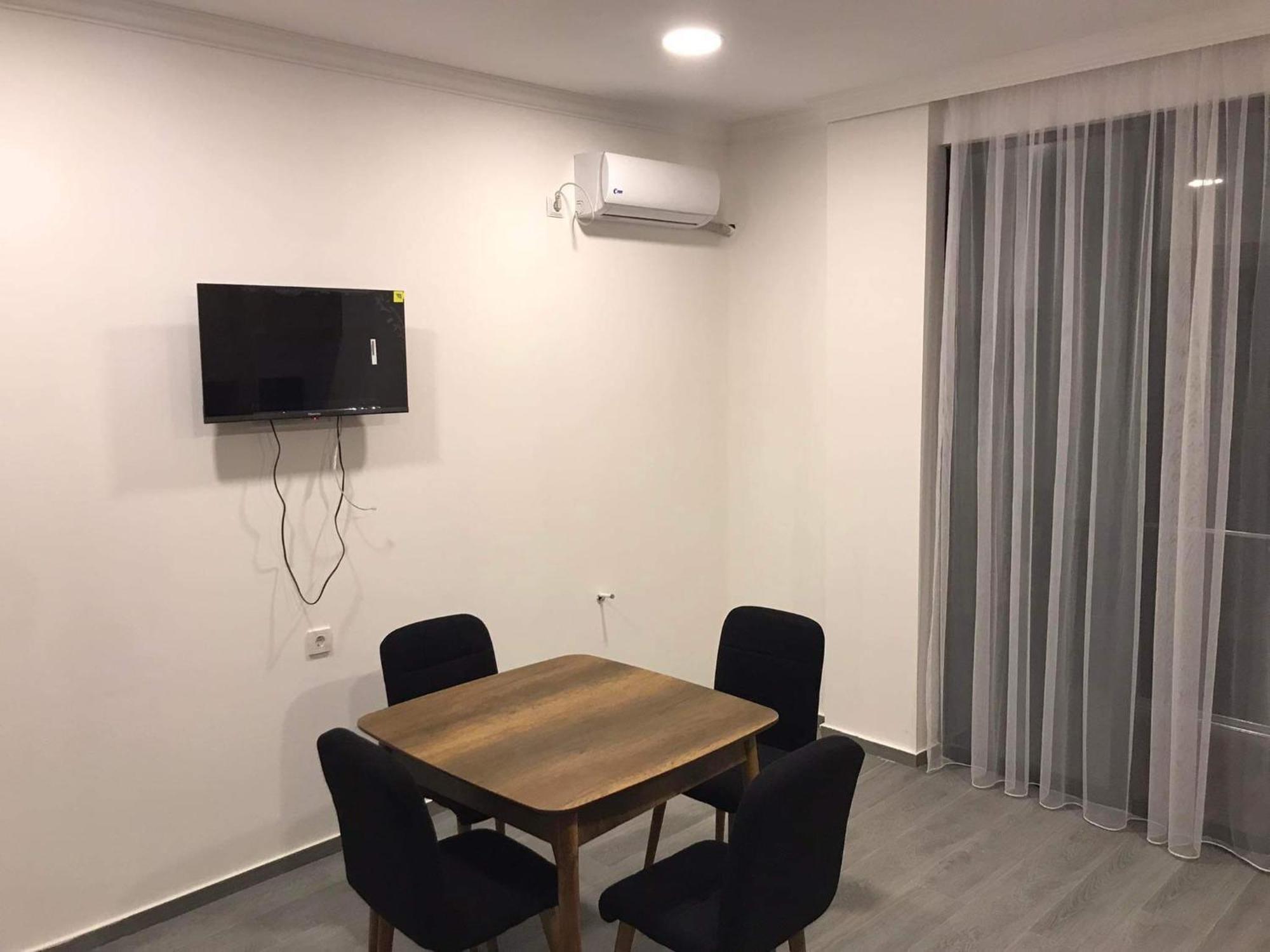 Hotel Niko Kobuleti Bagian luar foto