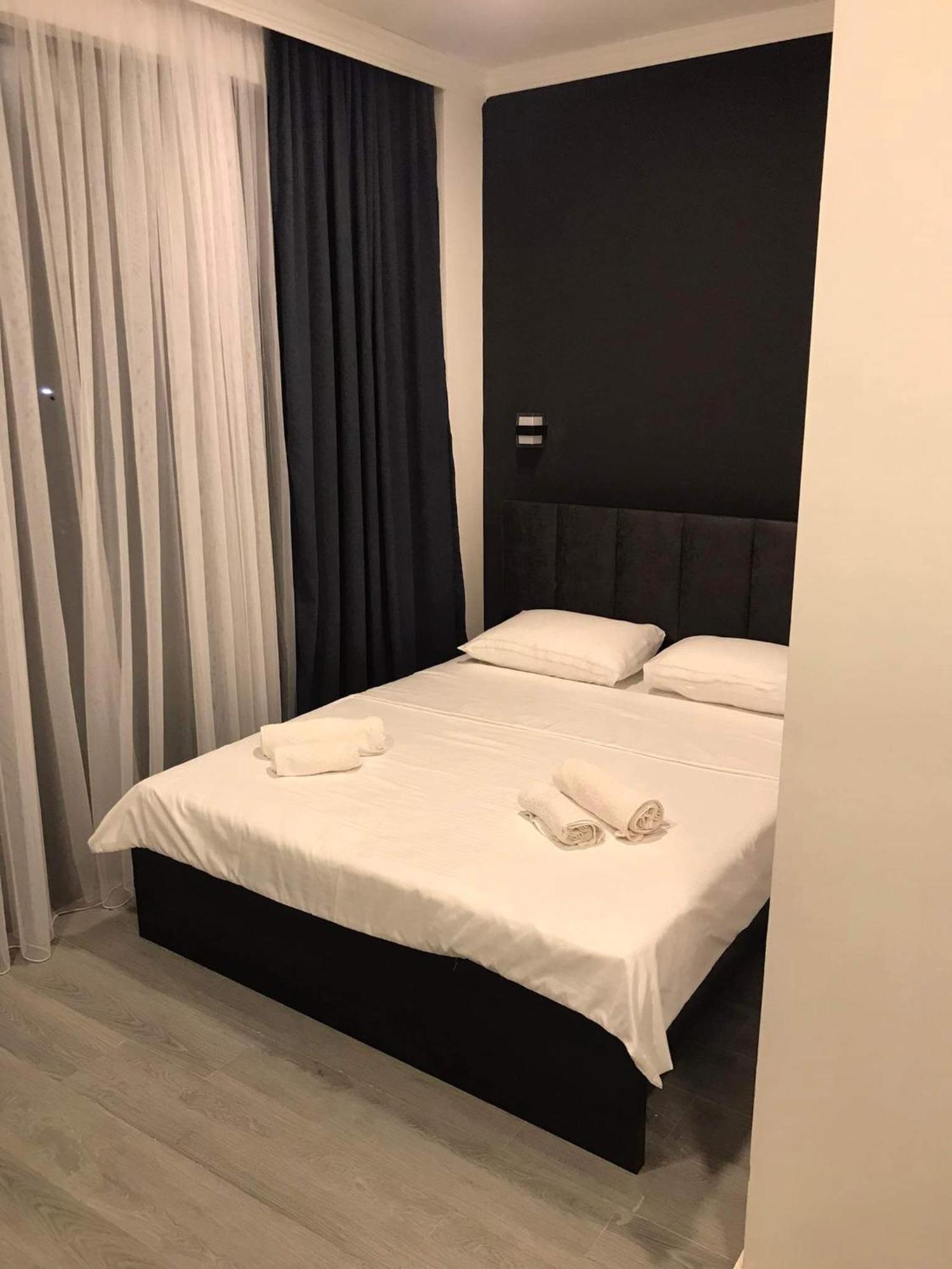 Hotel Niko Kobuleti Bagian luar foto