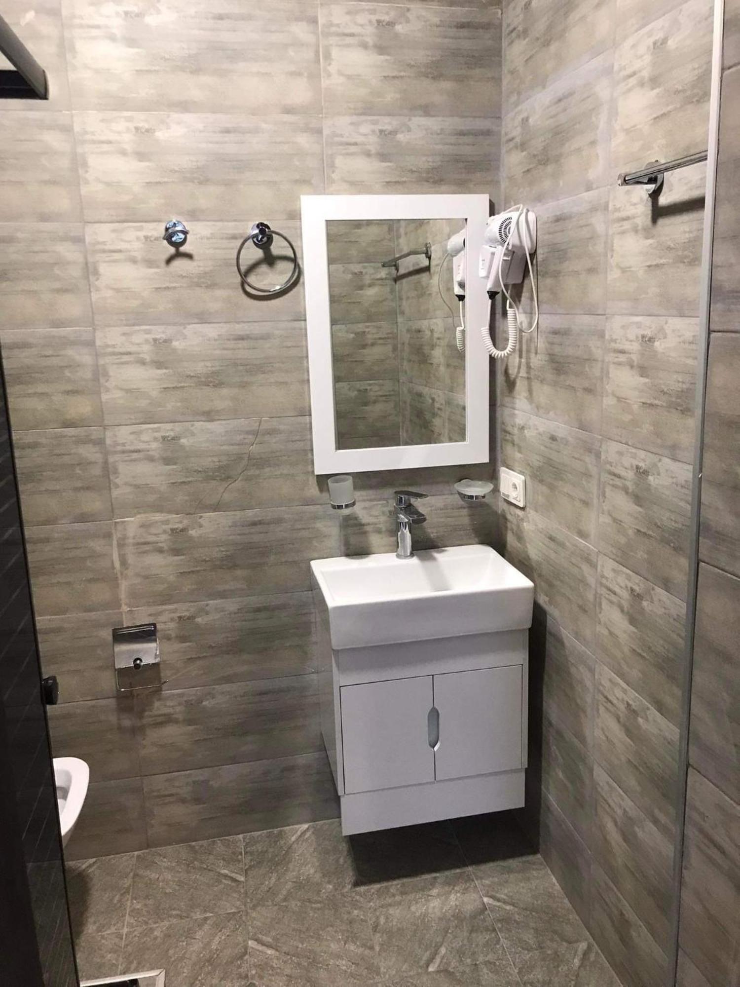 Hotel Niko Kobuleti Bagian luar foto